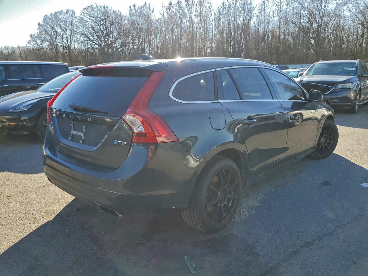 VOLVO V60 T5 PREMIER