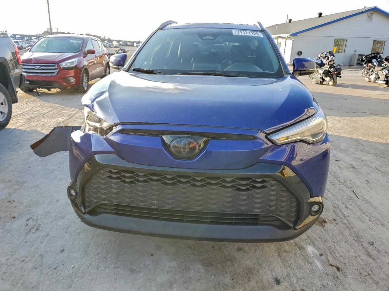 TOYOTA COROLLA CROSS LE