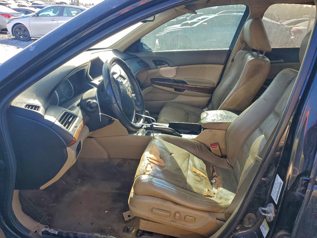 Lot #3317783067 2011 HONDA ACCORD EXL