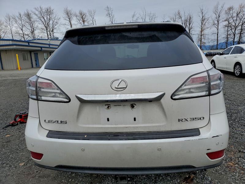 2010 LEXUS RX 350 #3311481233