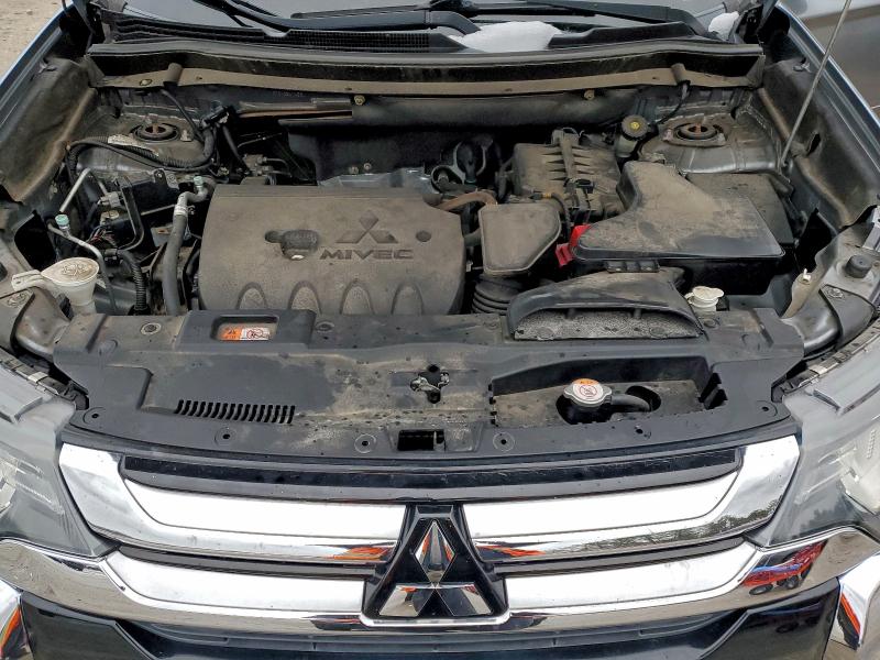 2016 MITSUBISHI OUTLANDER #3310408005