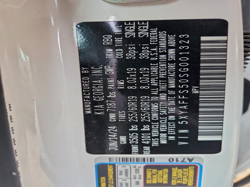 2025 KIA EV9 WIND #3312605169