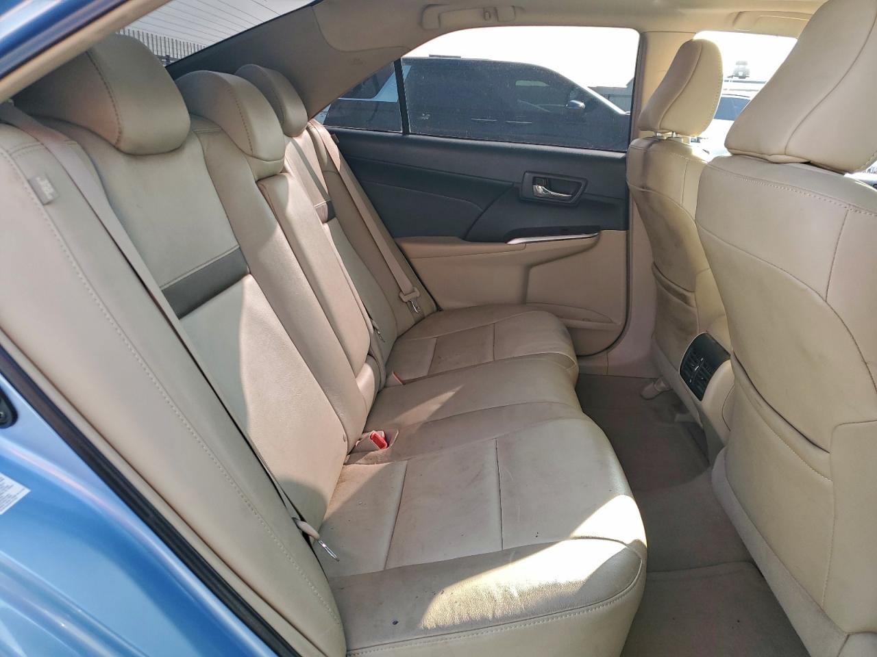 Lot #3304022605 2013 TOYOTA CAMRY SE