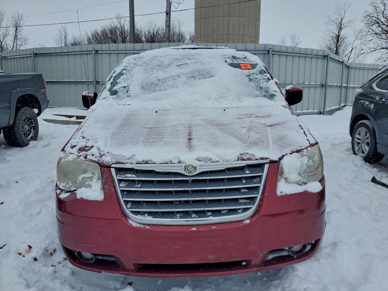 2010 CHRYSLER TOWN & COU #3316024801