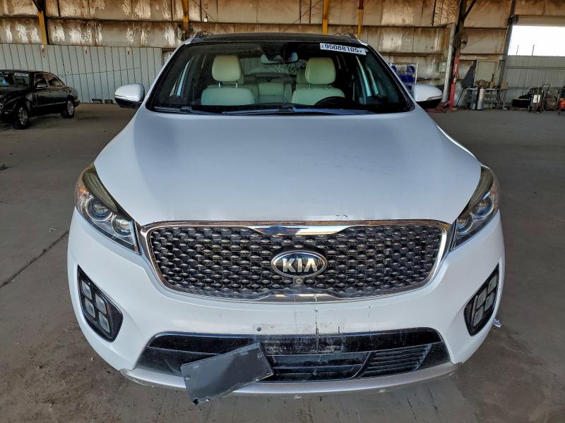 2016 KIA SORENTO SX #3305478069