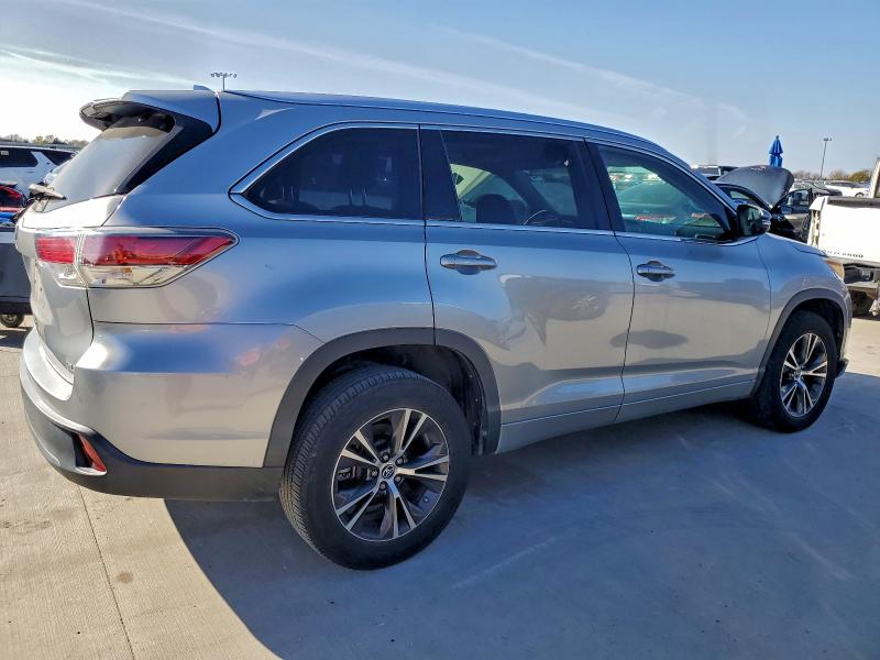 2016 TOYOTA HIGHLANDER #3318973947