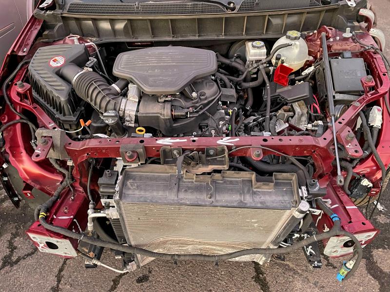 2019 CADILLAC XT5 PREMIU #3312253776