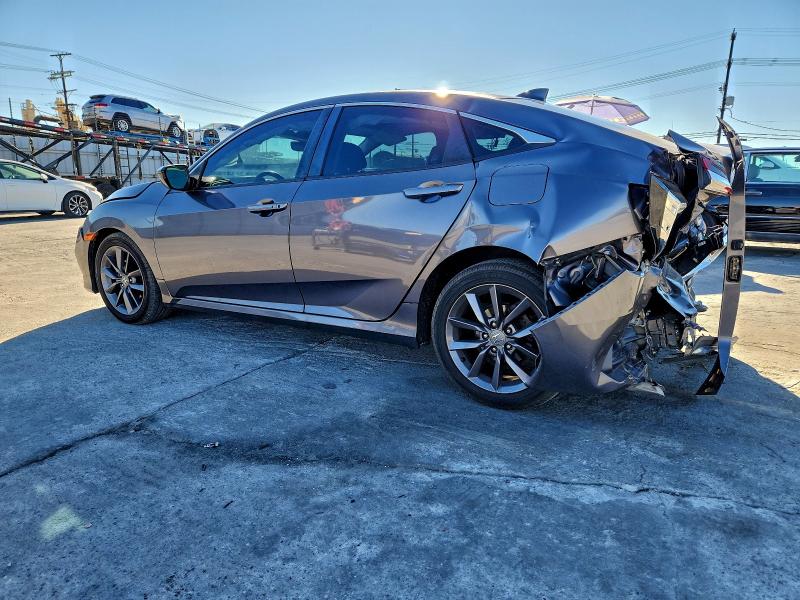 2019 HONDA CIVIC EXL #3309605614