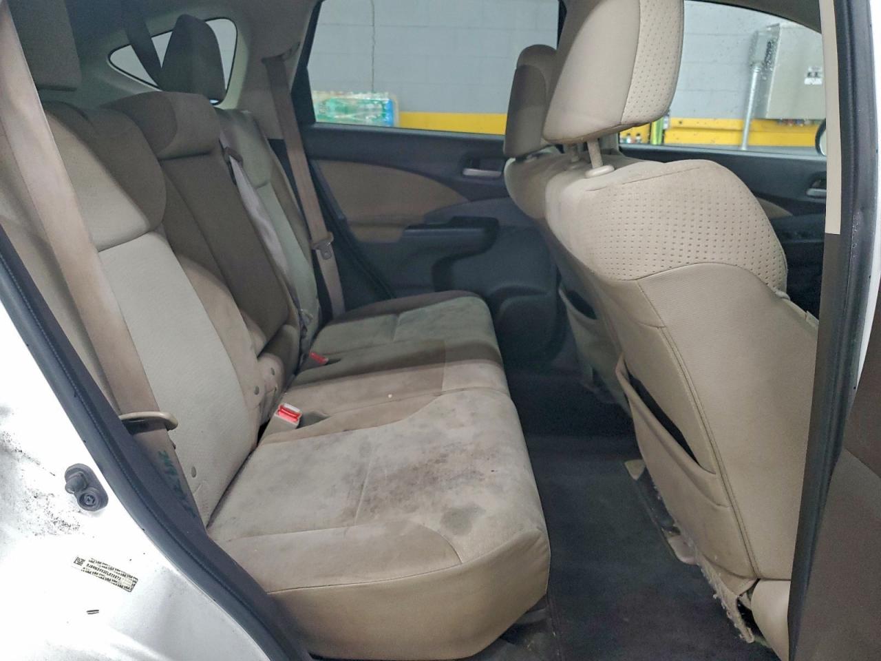 Lot #3316826398 2014 HONDA CR-V EX