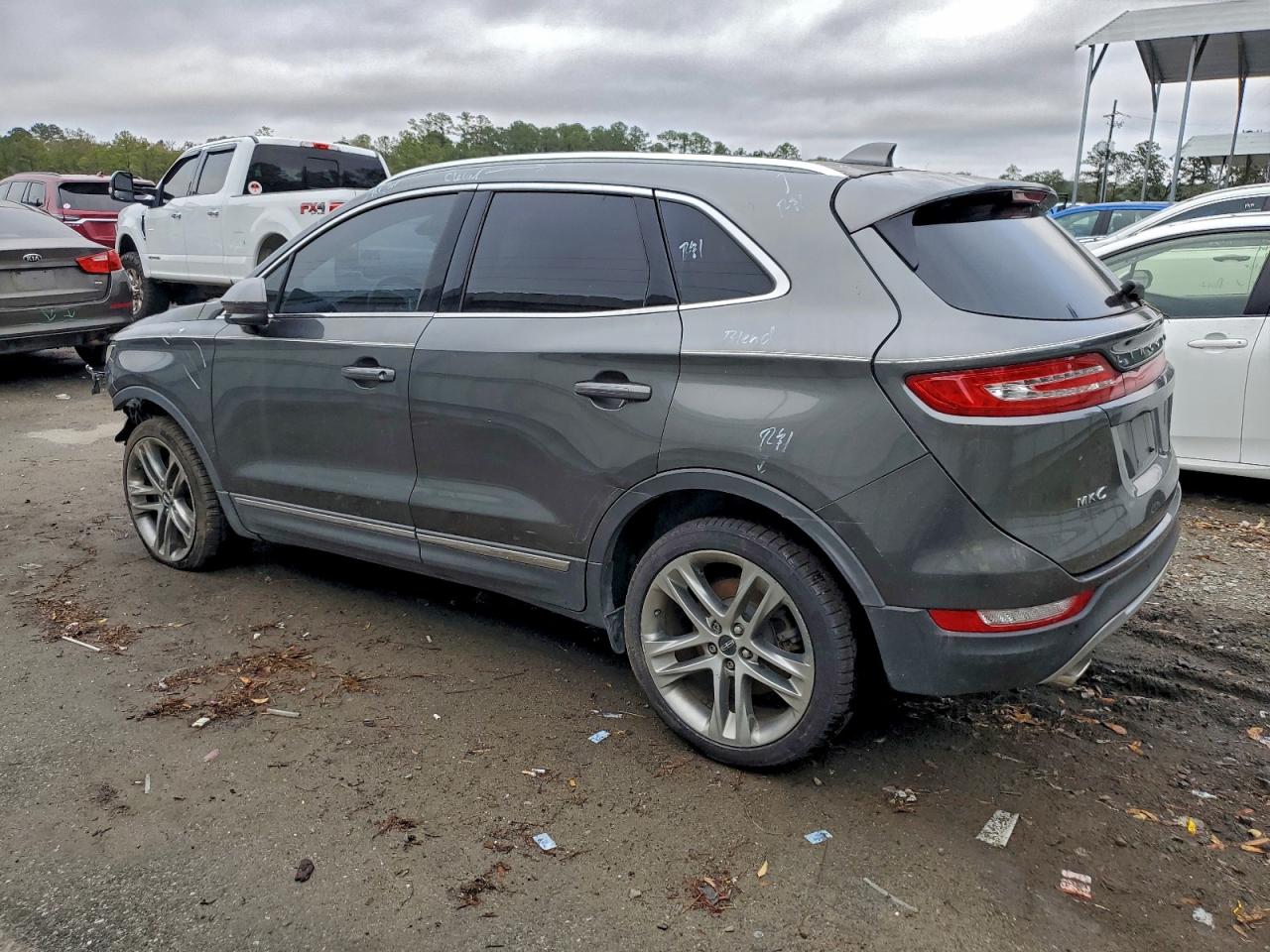 LINCOLN MKC RESERVE