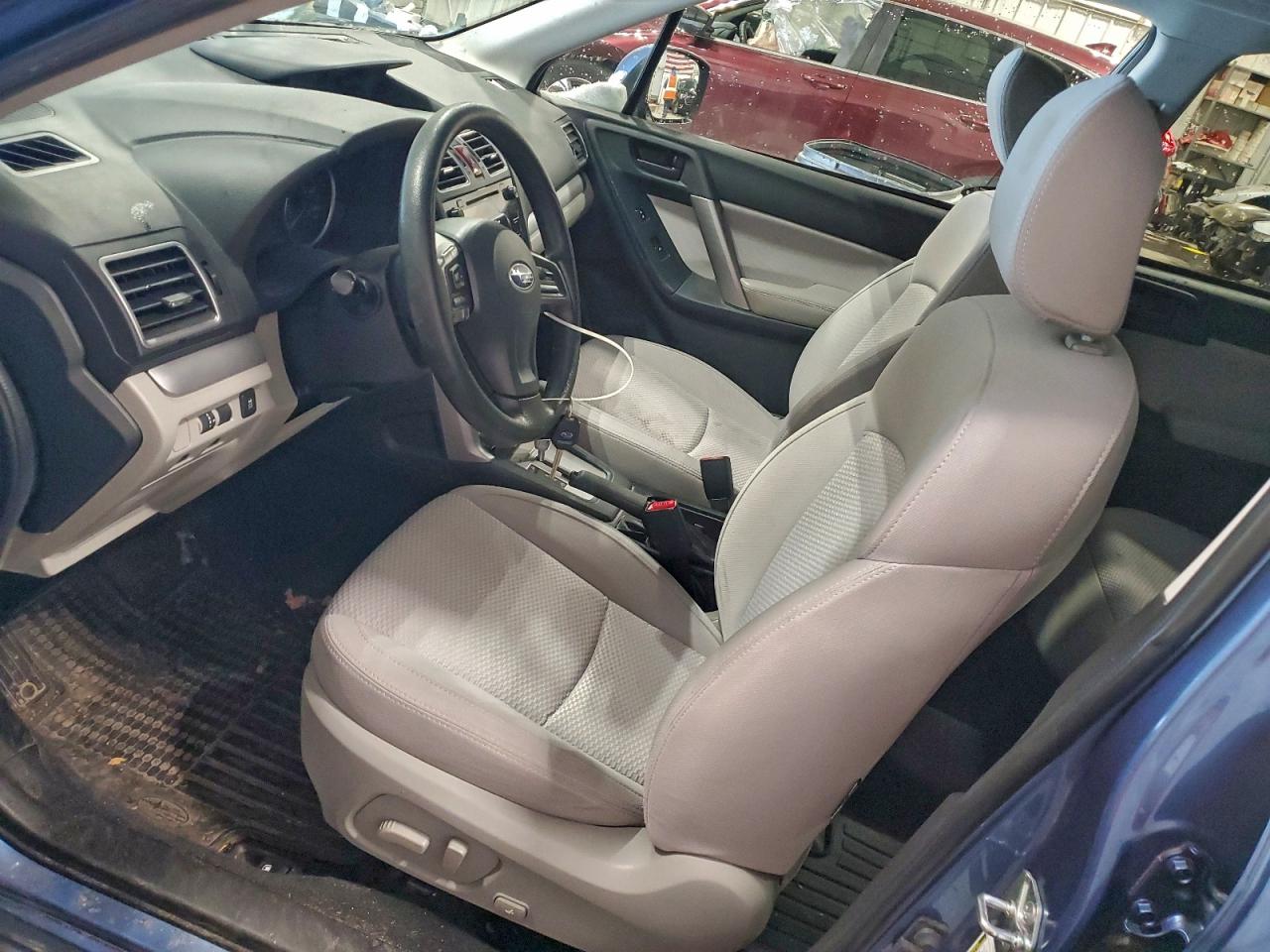 Lot #3316006839 2016 SUBARU FORESTER 2