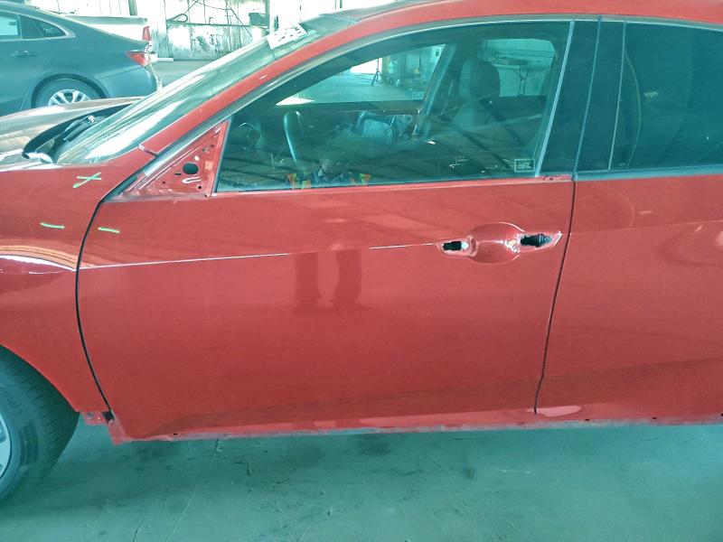 2019 HONDA CIVIC LX #3304059507