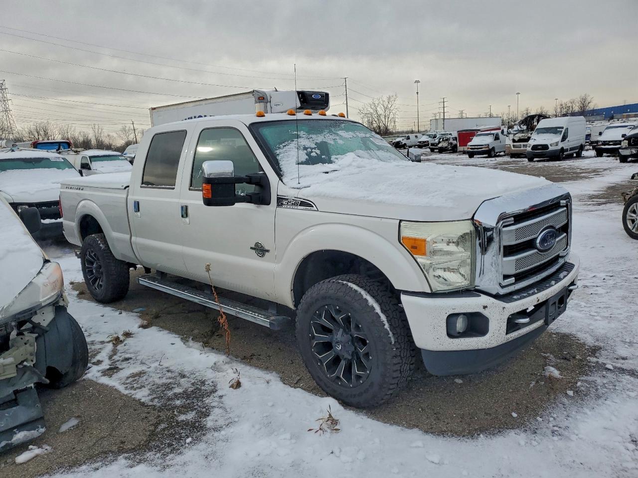 FORD F-350 SUPER DUTY