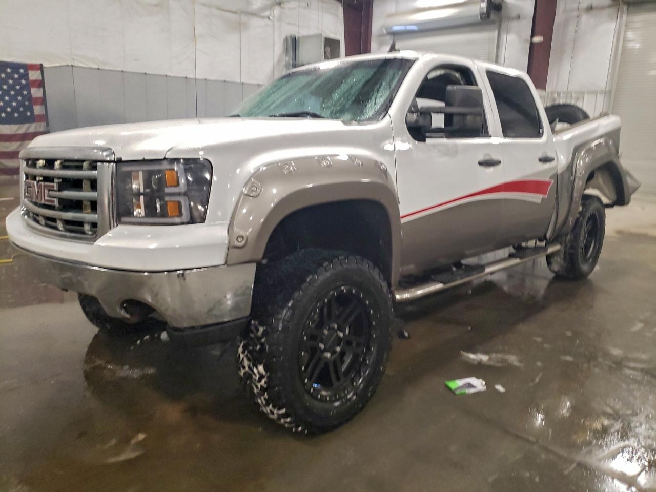 GMC SIERRA K1500 SLE