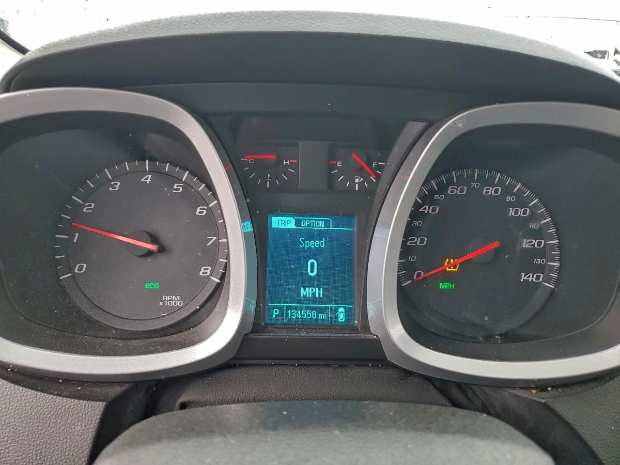 CHEVROLET EQUINOX LT