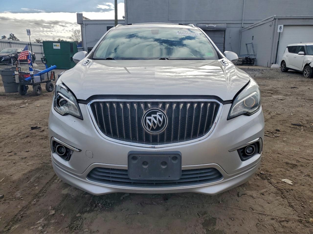 BUICK ENVISION ESSENCE