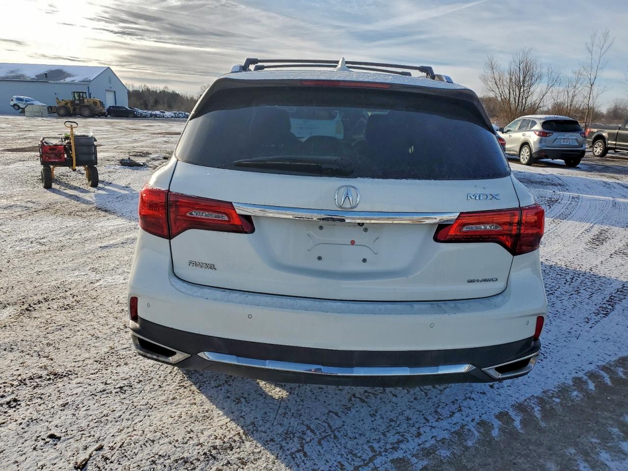 ACURA MDX ADVANCE
