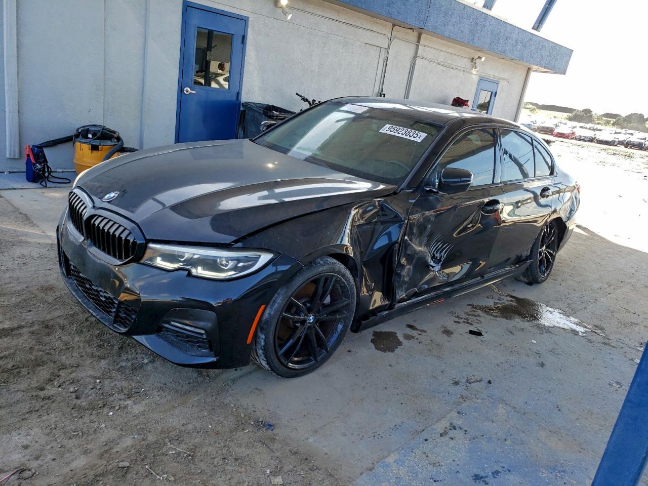 Lot #3310359022 2021 BMW 330I