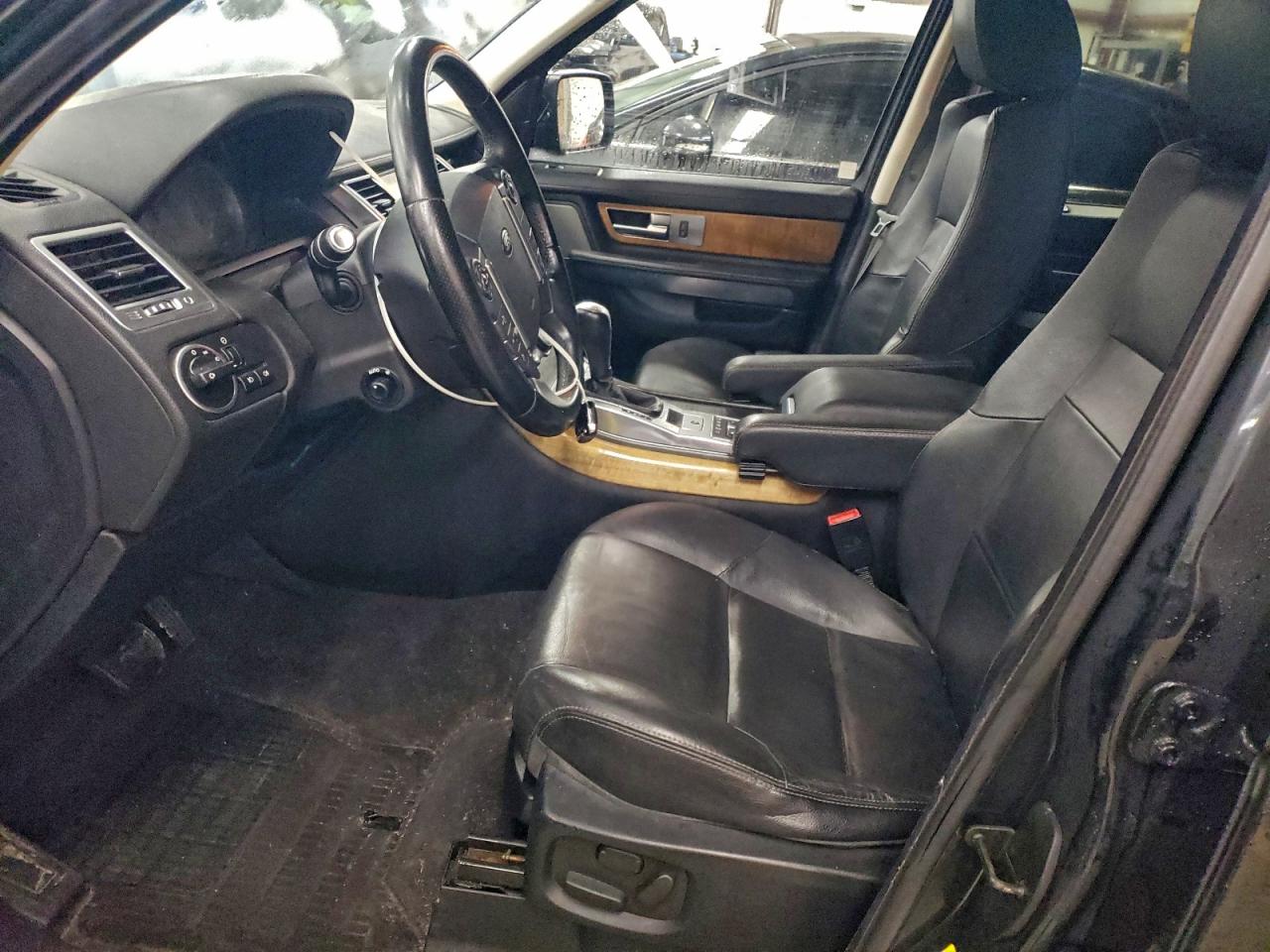 LAND ROVER RANGE ROVER HSE