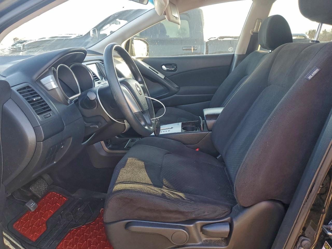 Lot #3303626936 2014 NISSAN MURANO S