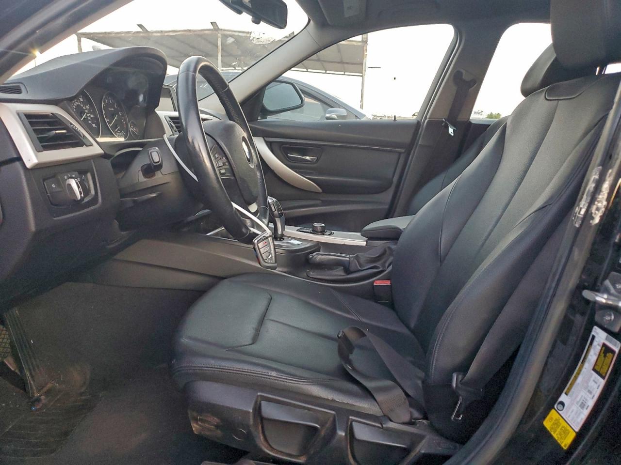 Lot #3316743401 2014 BMW 320 I