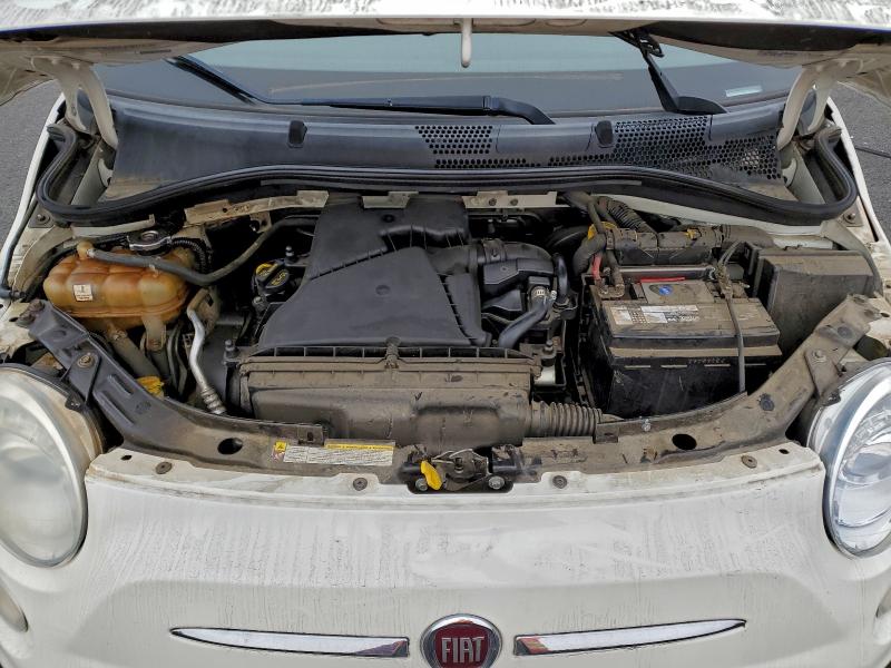 2012 FIAT 500 SPORT #3309389984