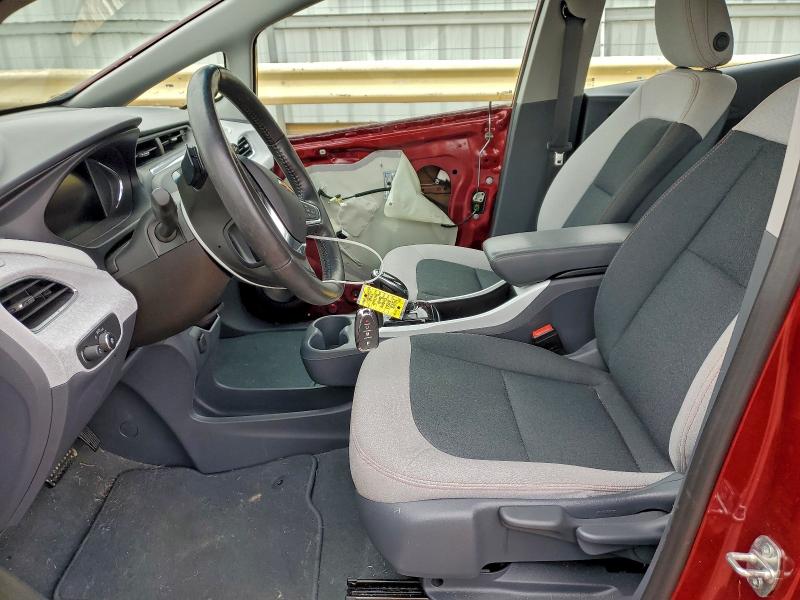 2021 CHEVROLET BOLT EV LT #3309394976