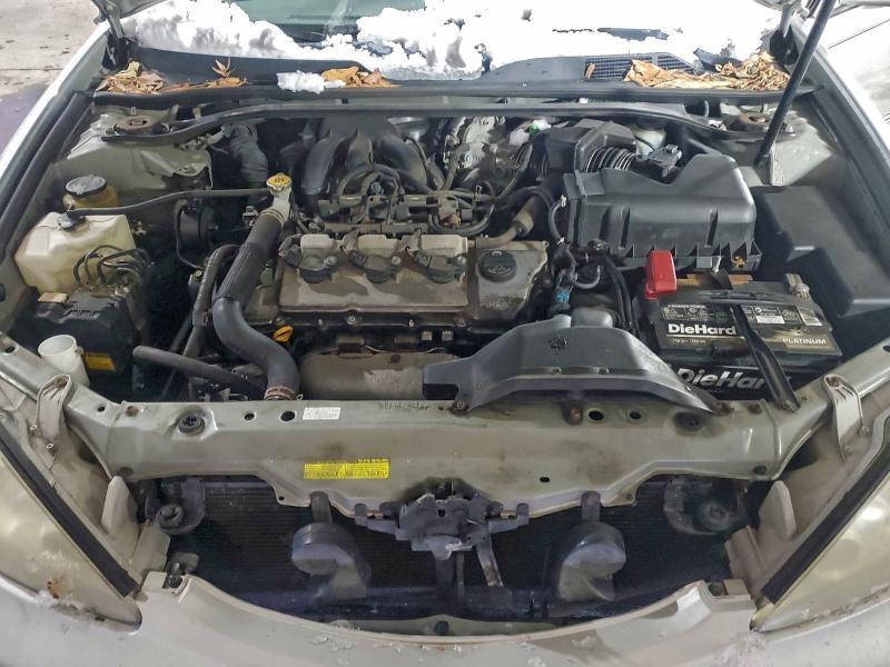 2006 TOYOTA CAMRY LE #3315956104