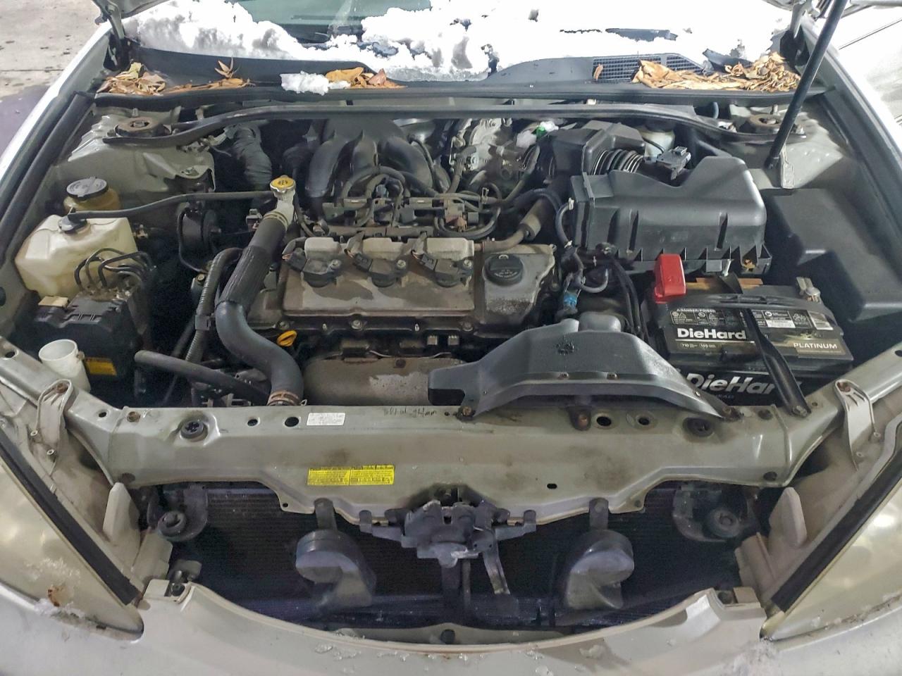 Lot #3315956104 2006 TOYOTA CAMRY LE