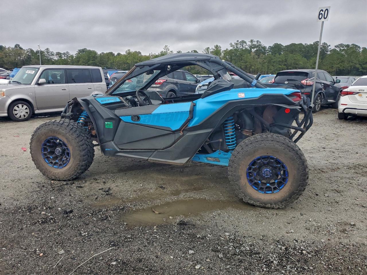 Lot #3304567472 2021 CAN-AM MAVERICK X