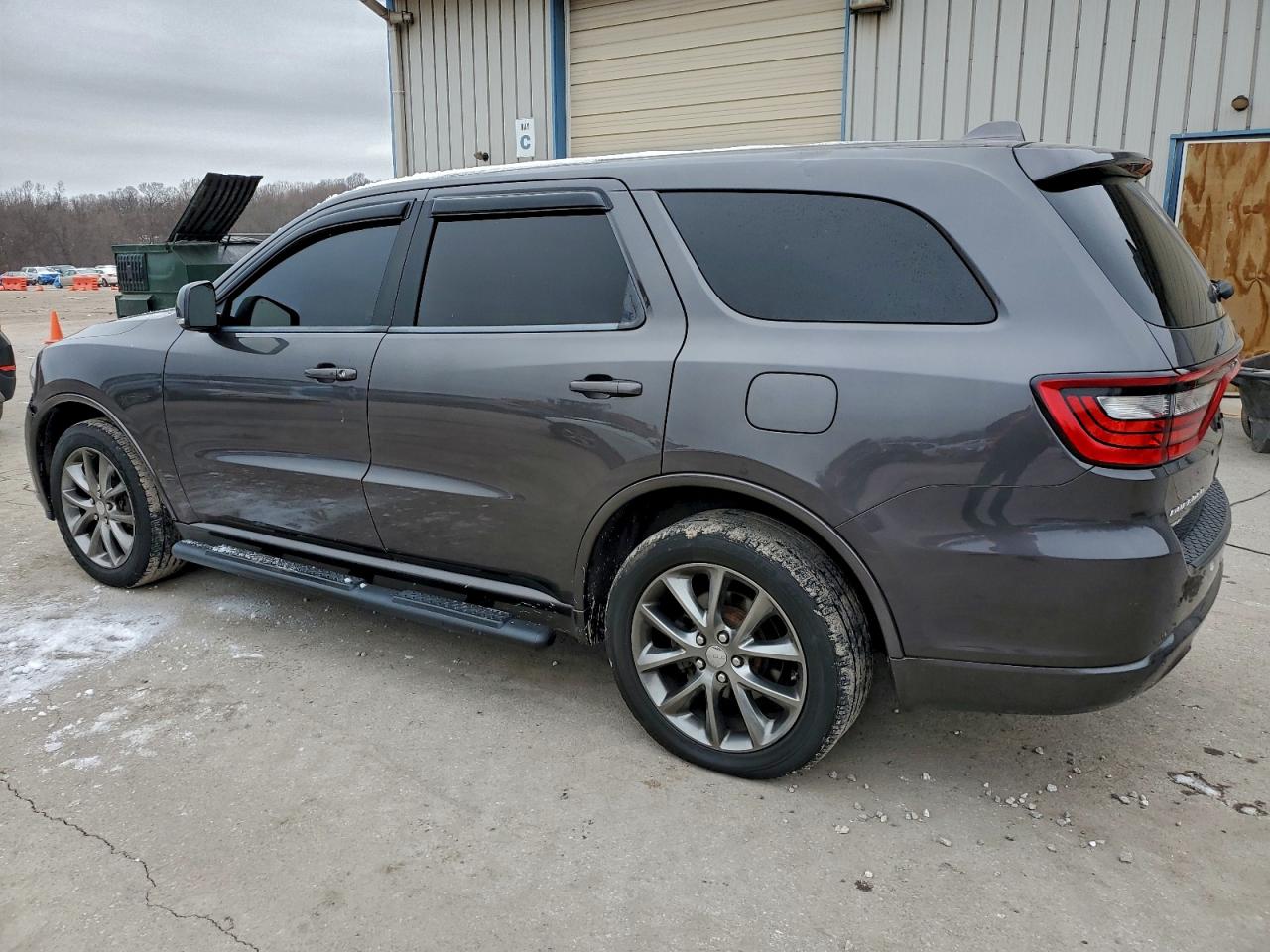 DODGE DURANGO LIMITED