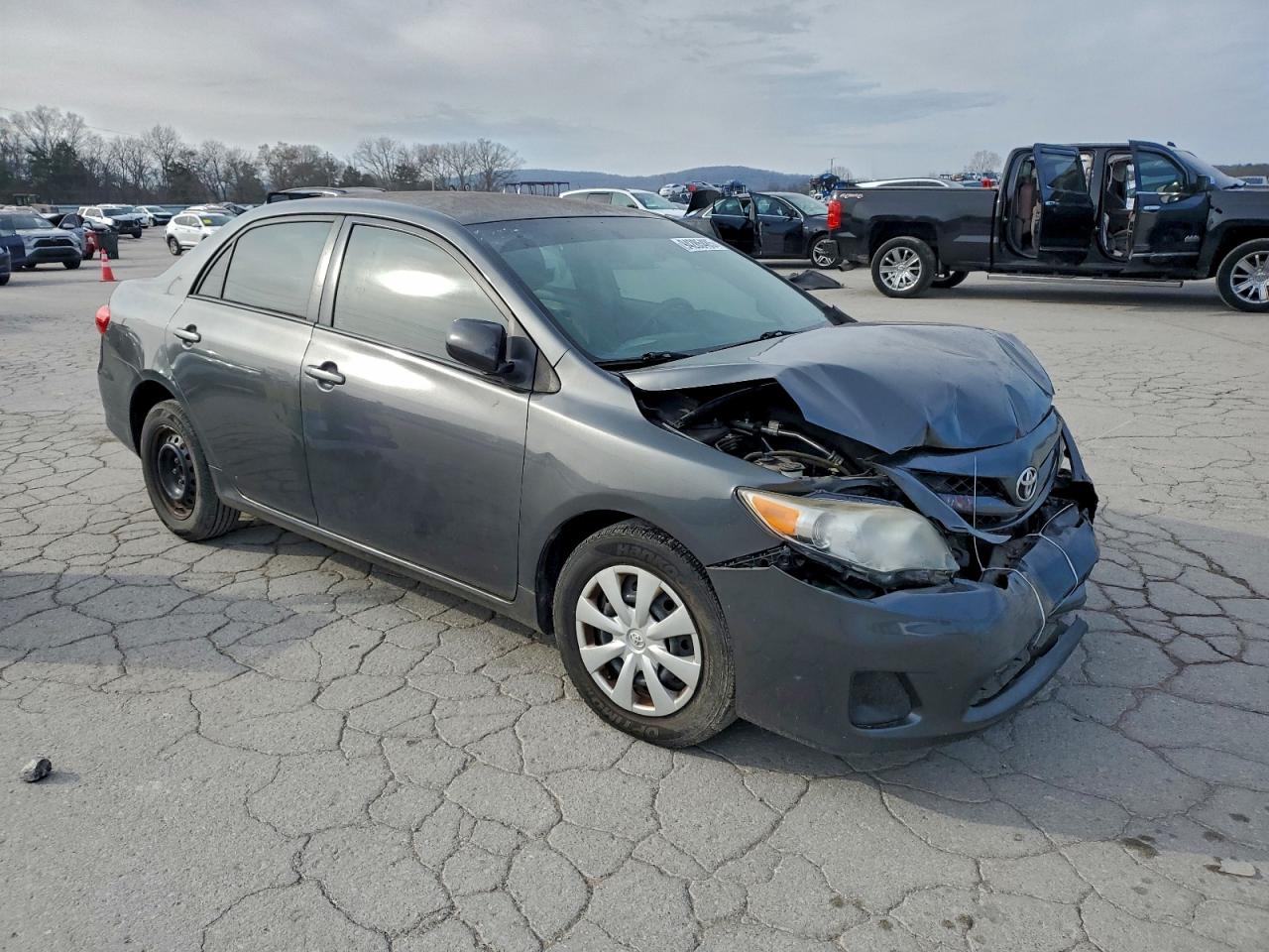 Lot #3311655266 2011 TOYOTA COROLLA BA