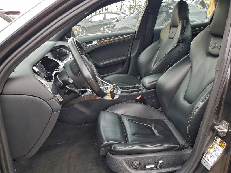 2016 AUDI S4 PREMIUM #3315687716