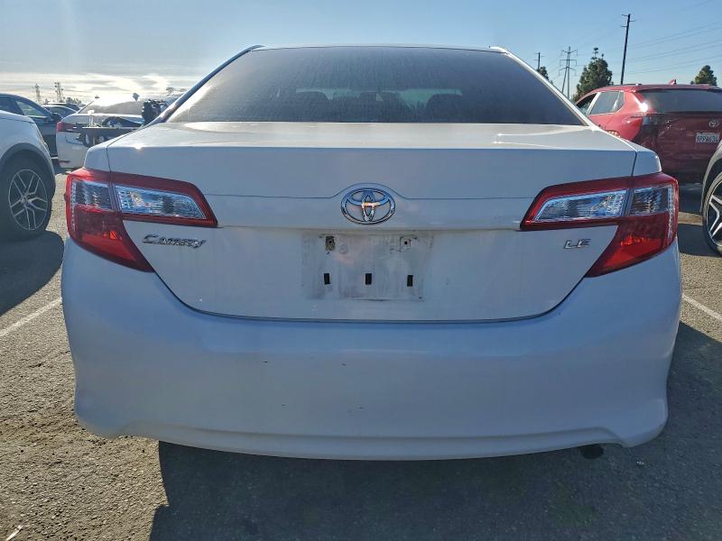 2012 TOYOTA CAMRY BASE #3302849901