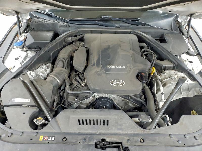 2015 HYUNDAI GENESIS 3. #3316991086