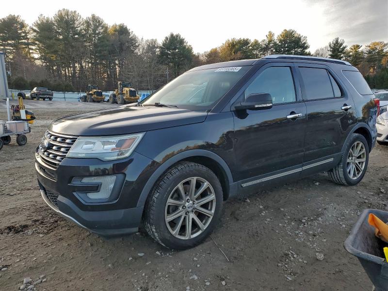 2016 FORD EXPLORER L #3302649010