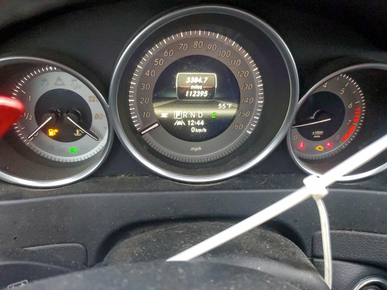 MERCEDES-BENZ C-CLASS 250