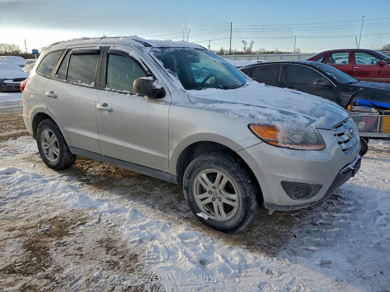 2011 HYUNDAI SANTA FE G #3316743448