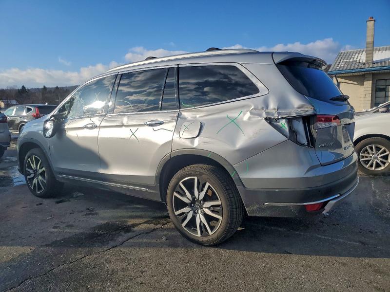2020 HONDA PILOT TOUR #3304714931