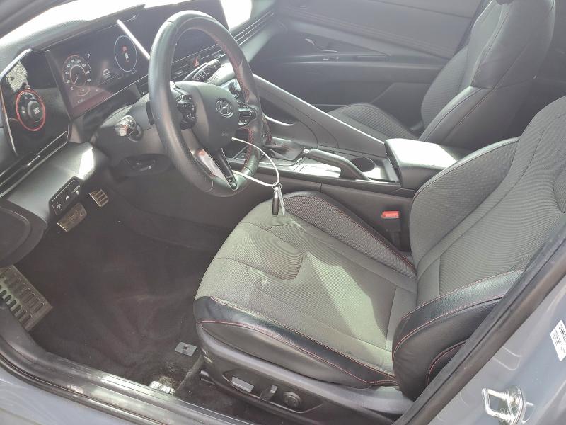 2023 HYUNDAI ELANTRA N #3303885783