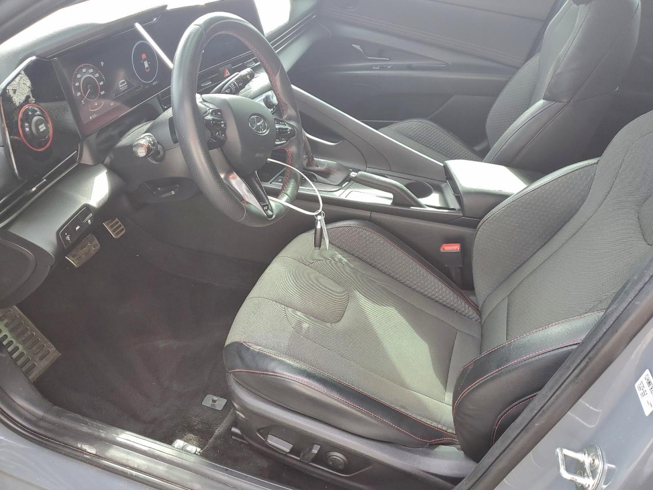 HYUNDAI ELANTRA N LINE