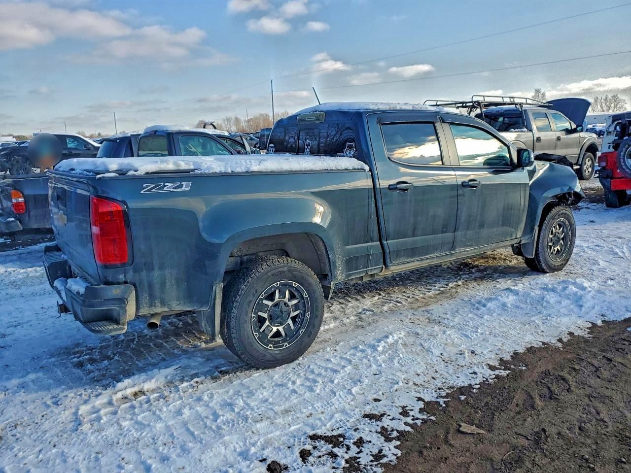 CHEVROLET COLORADO Z71