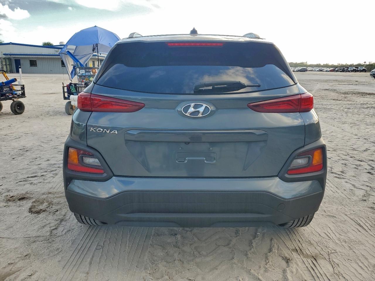 HYUNDAI KONA SEL