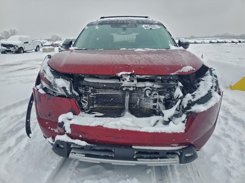 2022 NISSAN PATHFINDER #3304332877