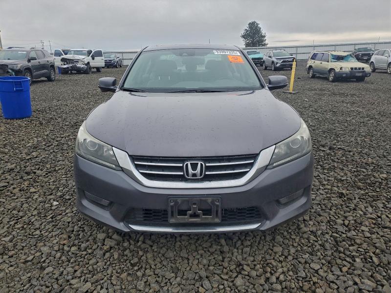 2015 HONDA ACCORD EXL #3301664638