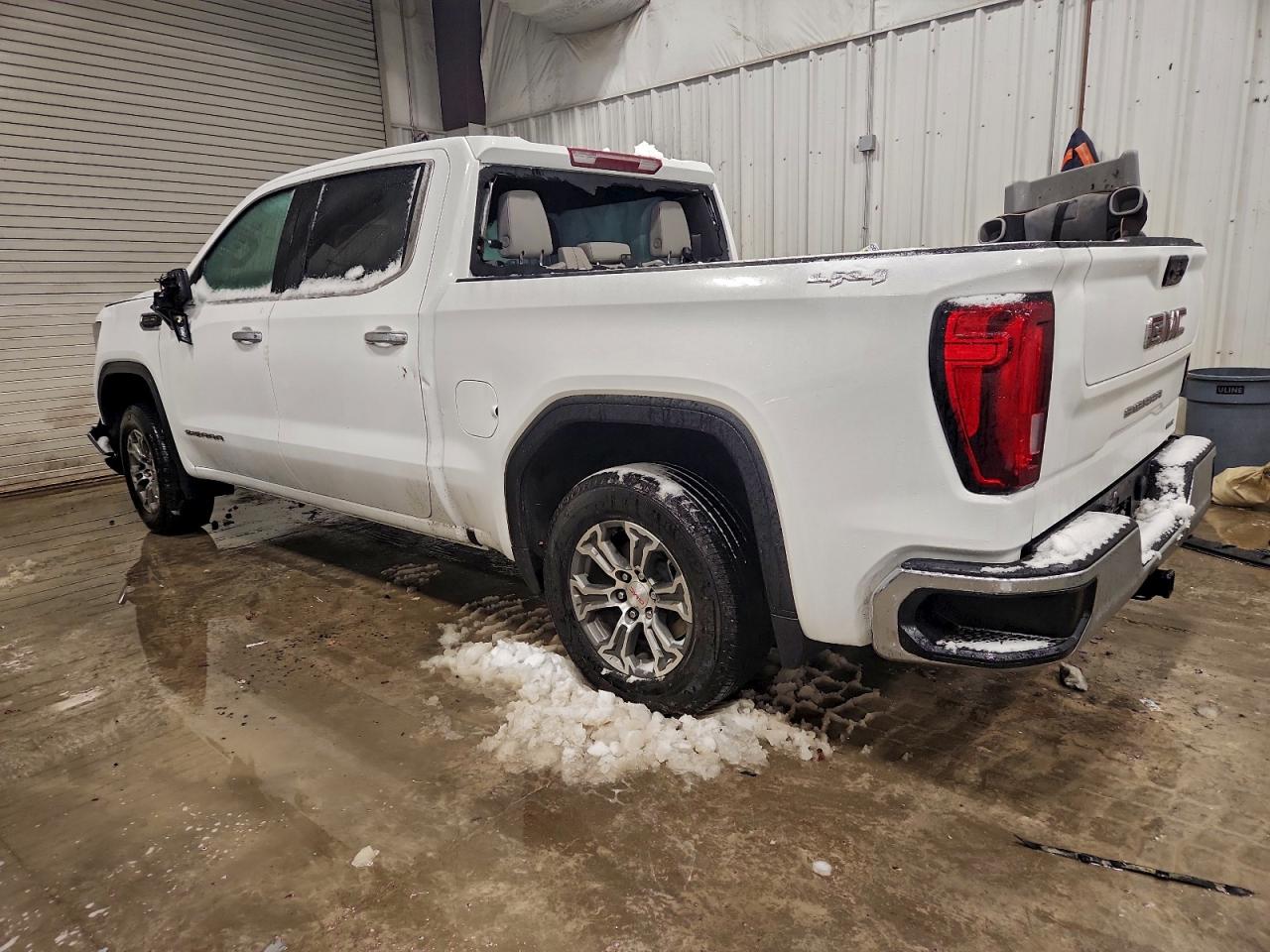 GMC SIERRA K1500 SLT