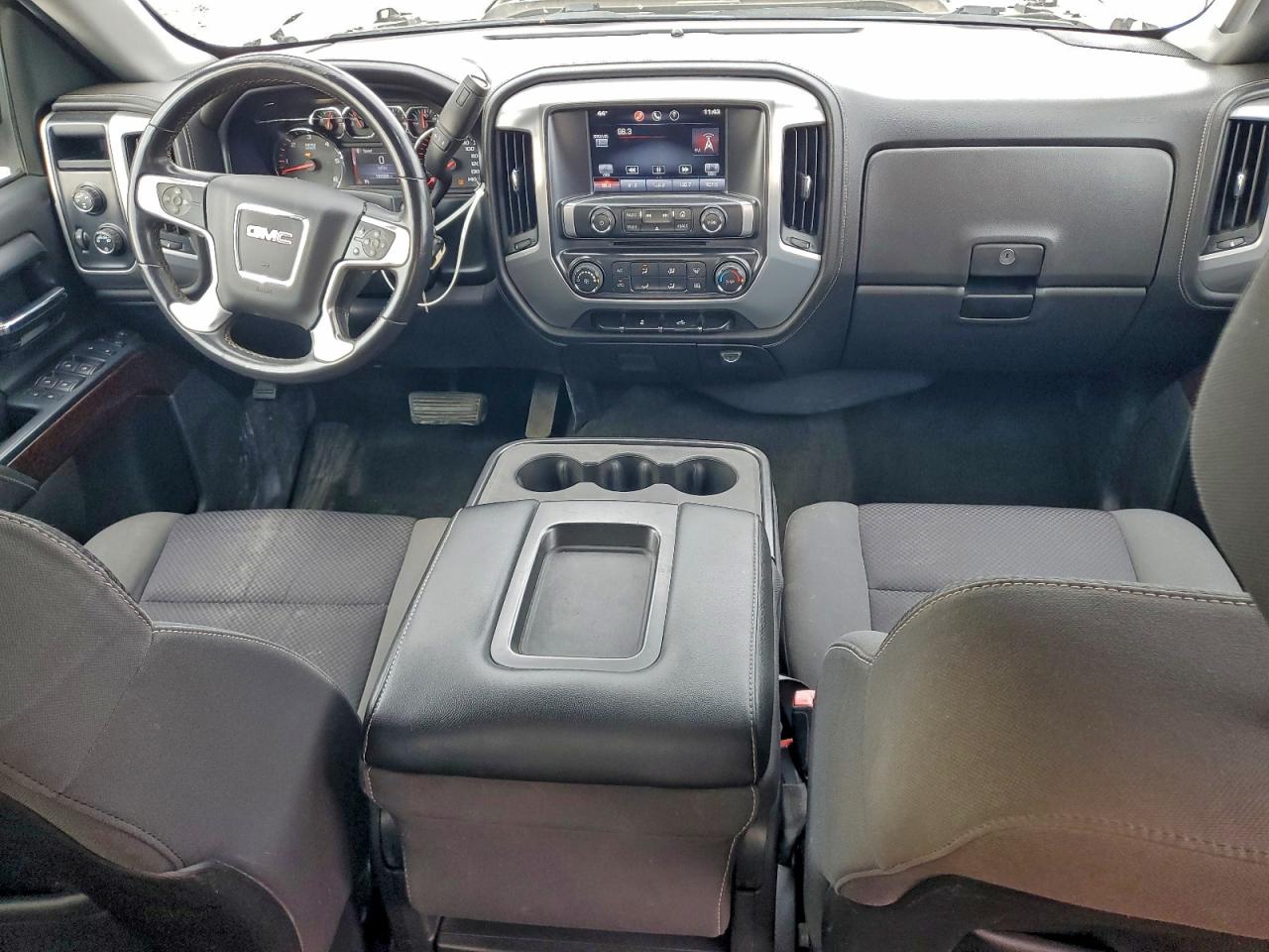 GMC SIERRA K1500 SLE