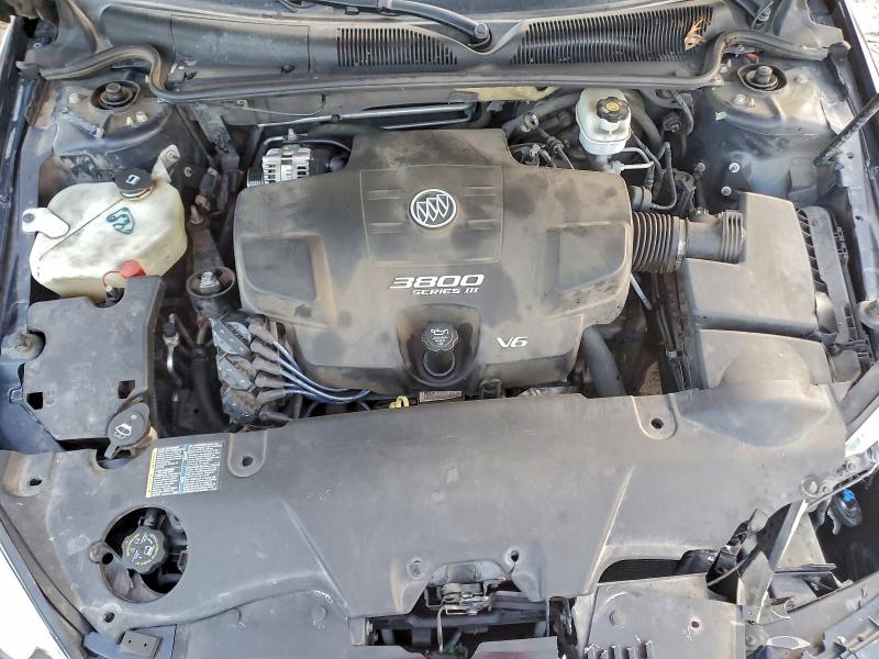 2007 BUICK LUCERNE CX #3308408323