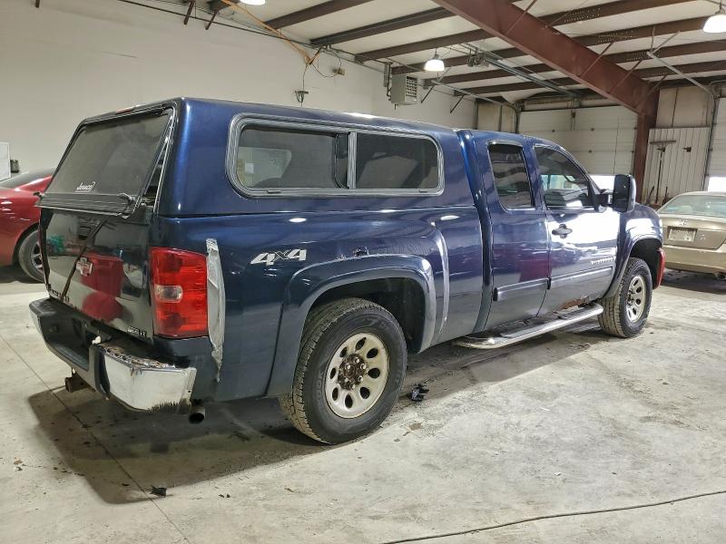 2009 CHEVROLET SILVERADO #3301669646
