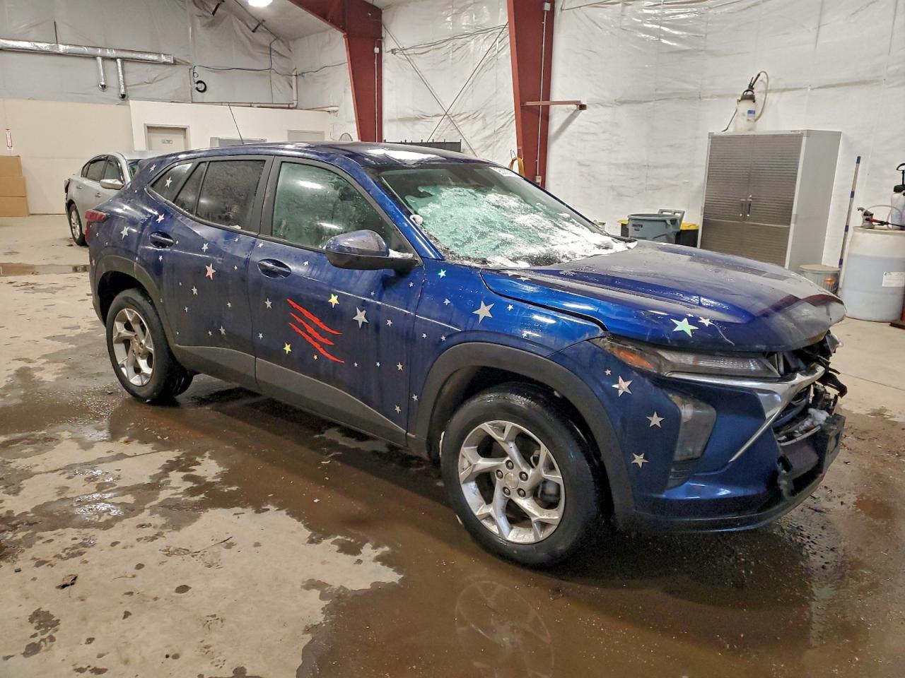 CHEVROLET TRAX LS